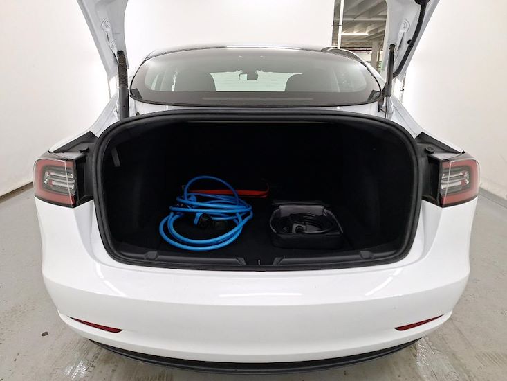 Tesla Model 3 — photo 7