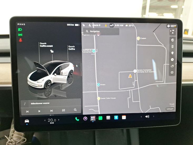 Tesla Model 3 — photo 9