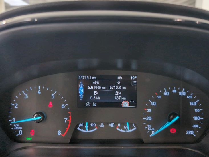 Ford Puma — photo 10