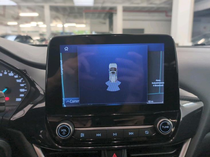 Ford Puma — photo 12