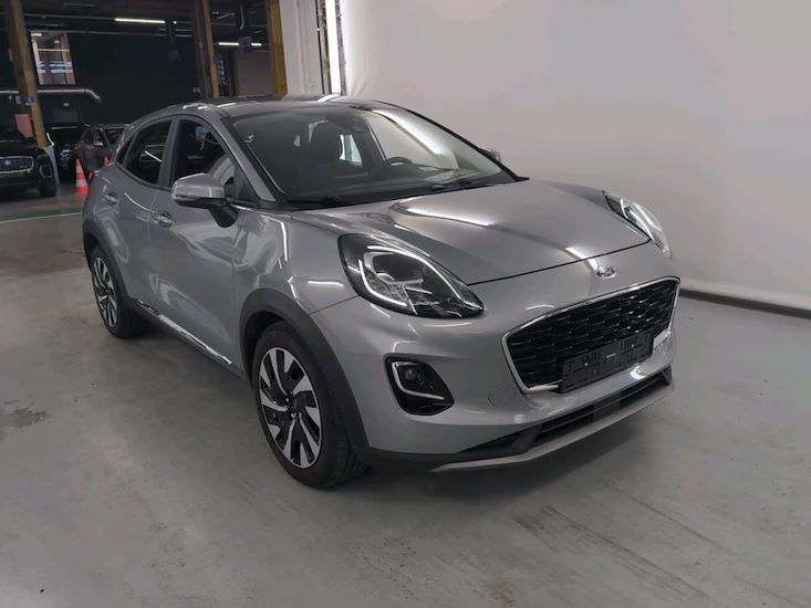 Ford Puma — photo 2