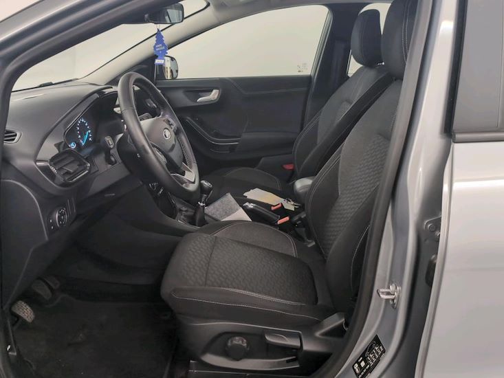 Ford Puma — photo 5