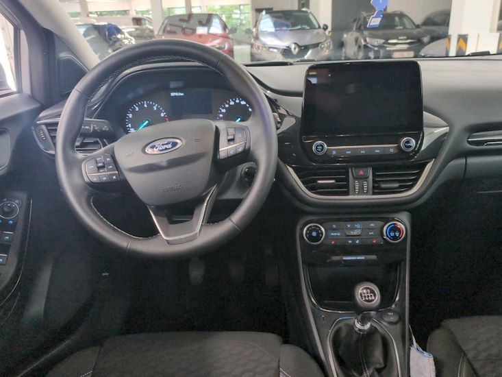 Ford Puma — photo 8