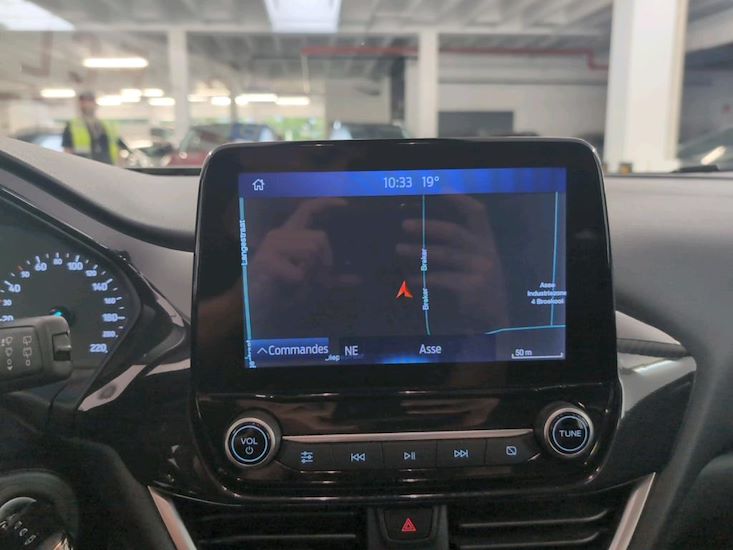 Ford Puma — photo 9