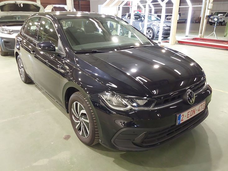 Volkswagen Polo — photo 8