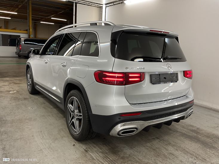 Mercedes-Benz Glb — photo 3