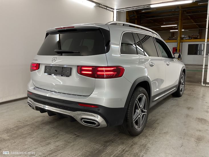 Mercedes-Benz Glb — photo 4