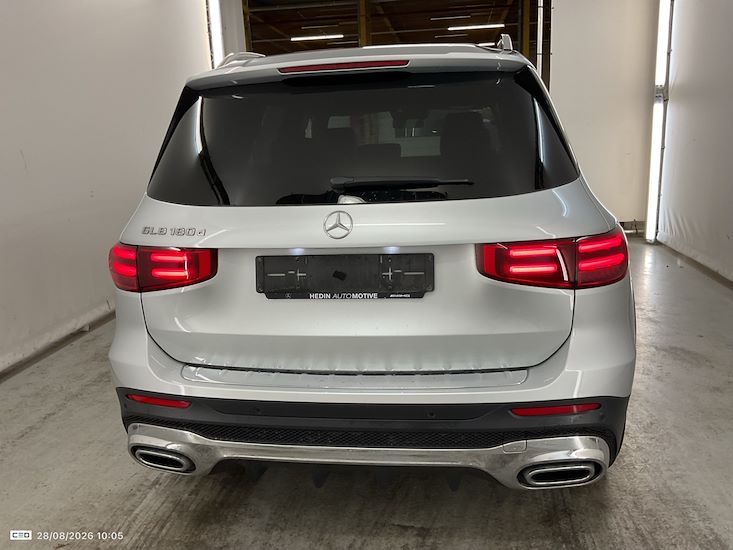 Mercedes-Benz Glb — photo 5