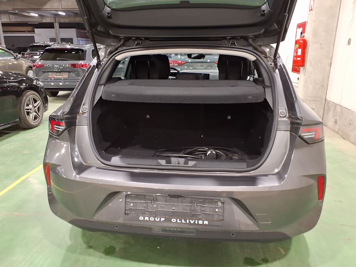 Opel Astra — photo 3