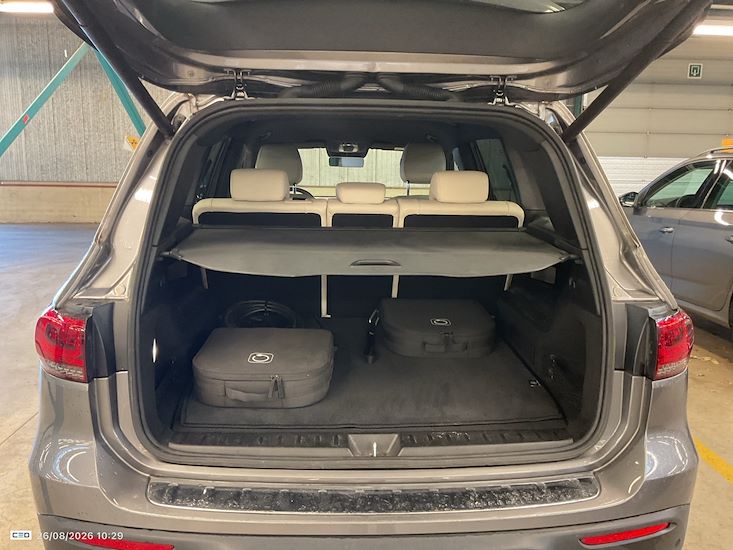 Mercedes-Benz Eqb — photo 12