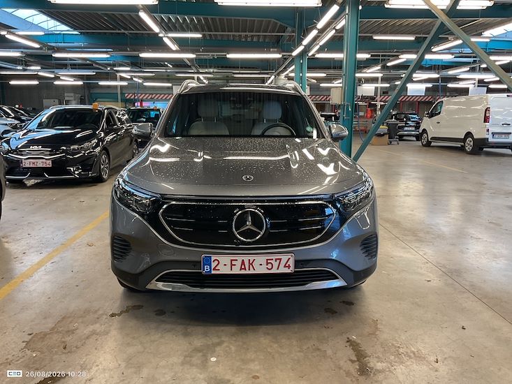 Mercedes-Benz Eqb — photo 2