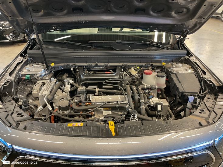 Mercedes-Benz Eqb — photo 6