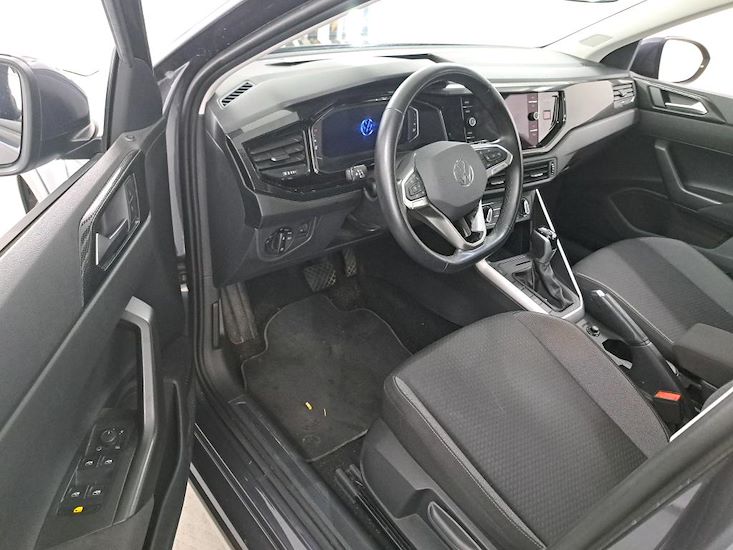 Volkswagen Taigo — photo 5