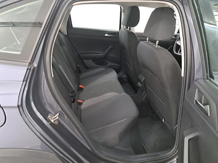 Volkswagen Taigo — photo 6