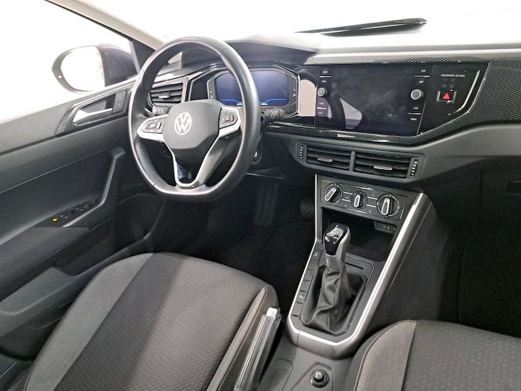 Volkswagen Taigo — photo 8