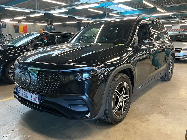 Mercedes-Benz Eqb