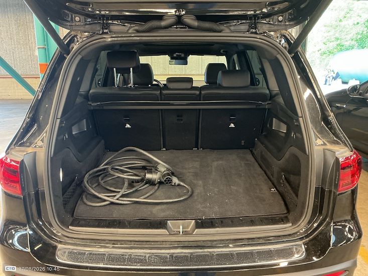 Mercedes-Benz Eqb — photo 12