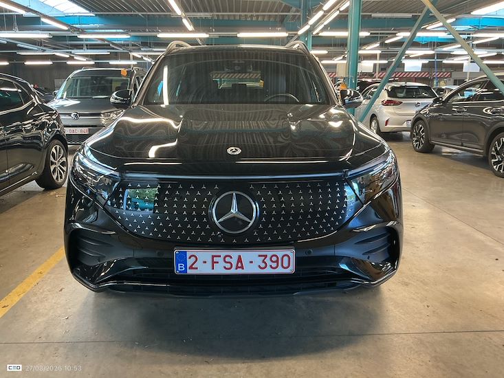 Mercedes-Benz Eqb — photo 2