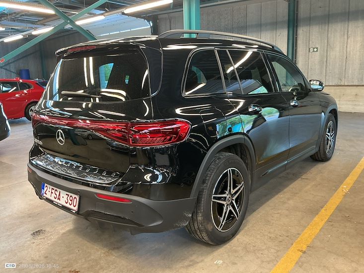 Mercedes-Benz Eqb — photo 4