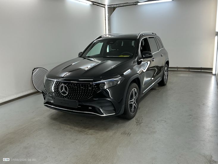 Mercedes-Benz Eqb