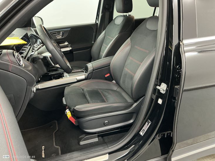 Mercedes-Benz Eqb — photo 11