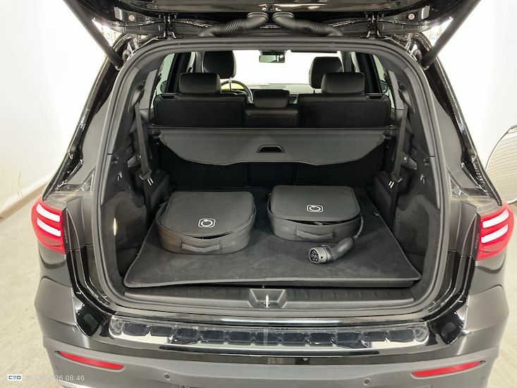 Mercedes-Benz Eqb — photo 13