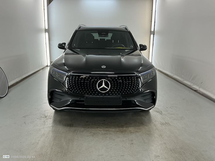 Mercedes-Benz Eqb — photo 2