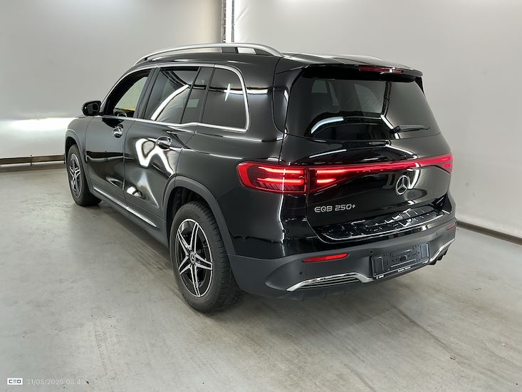 Mercedes-Benz Eqb — photo 3