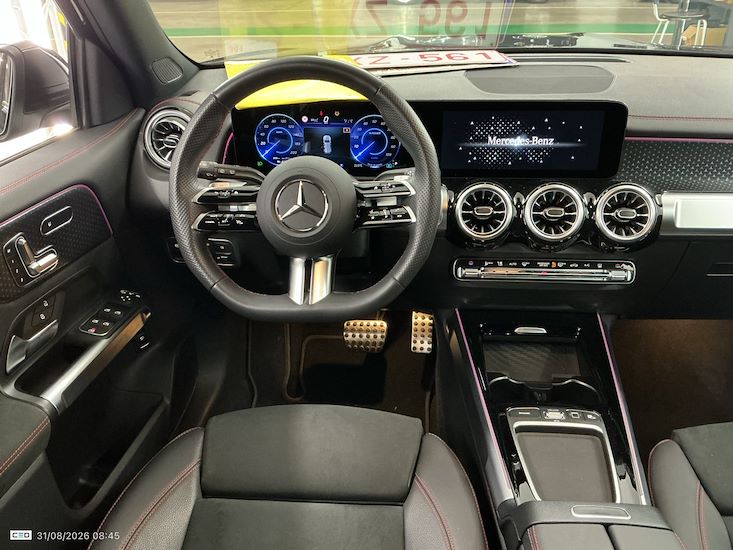 Mercedes-Benz Eqb — photo 7