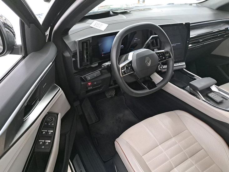 Renault Espace — photo 5