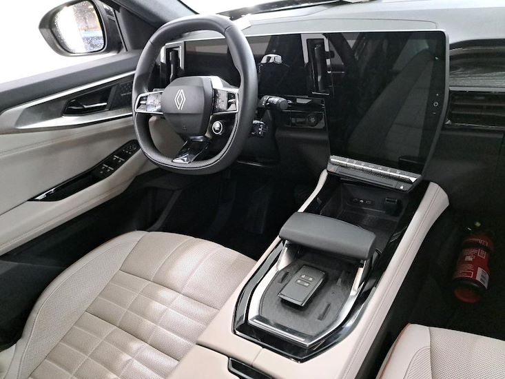 Renault Espace — photo 8
