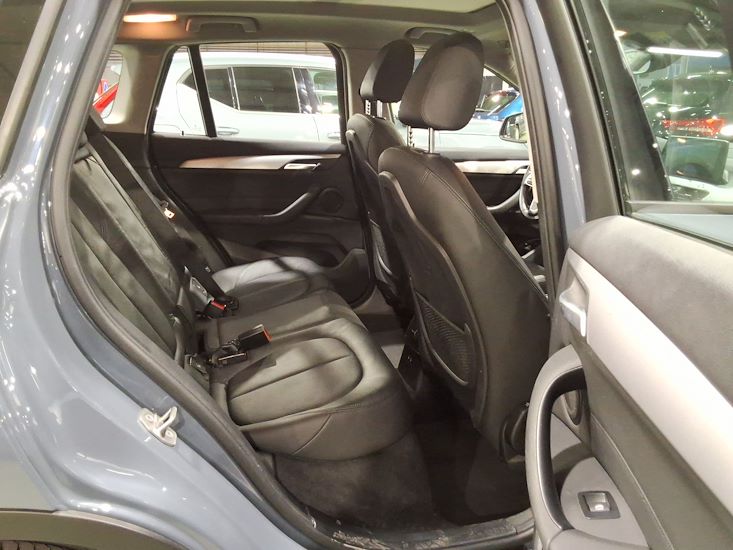 Bmw X1 — photo 5