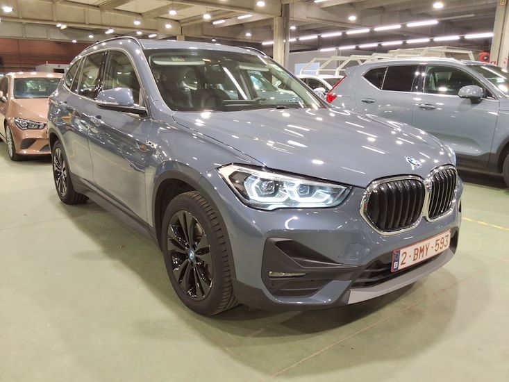 Bmw X1 — photo 8