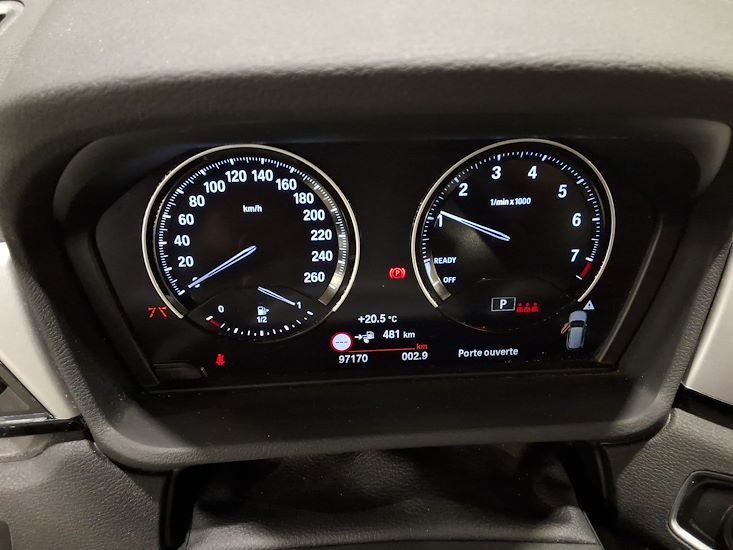 Bmw X1 — photo 9