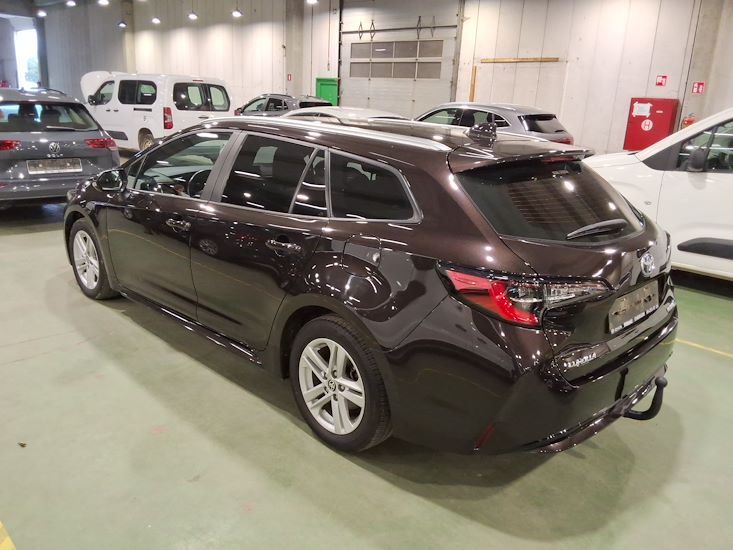 Toyota Corolla — photo 2