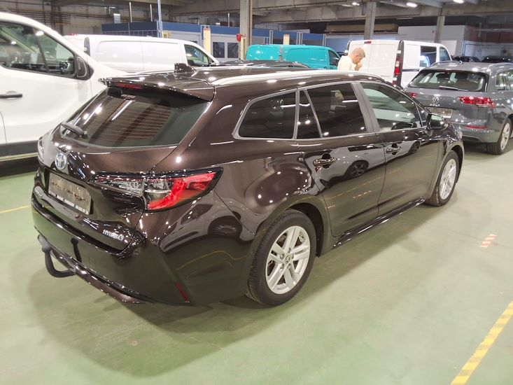 Toyota Corolla — photo 4