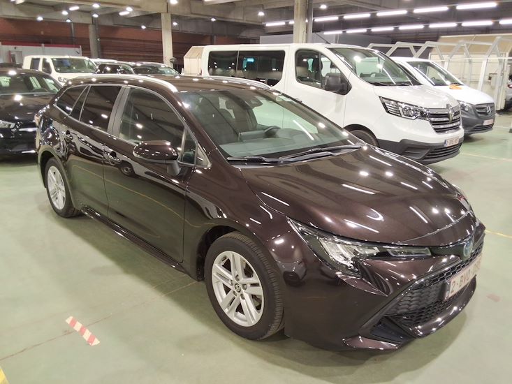 Toyota Corolla — photo 8