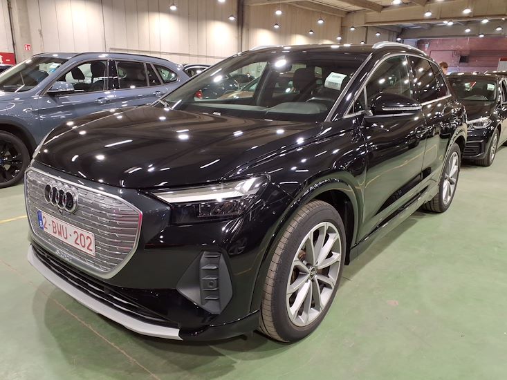 Audi Q4