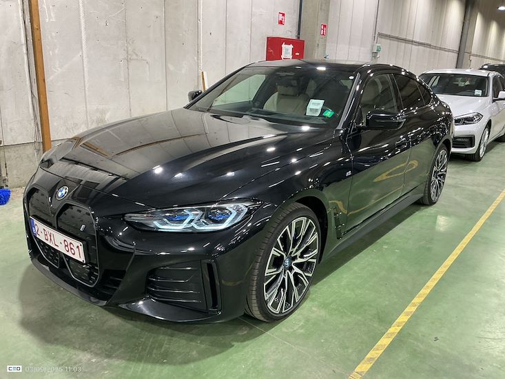 Bmw I4