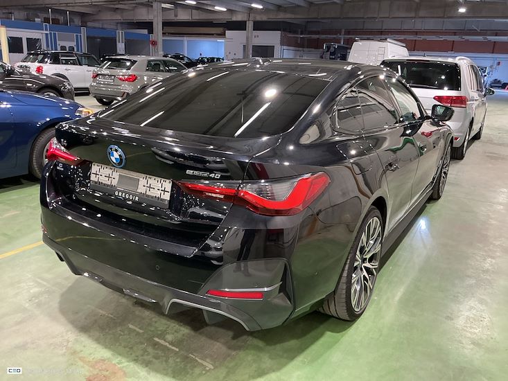 Bmw I4 — photo 4