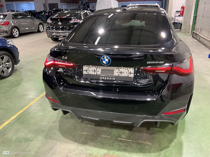 Bmw I4 — photo 5