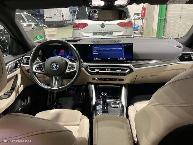 Bmw I4 — photo 7