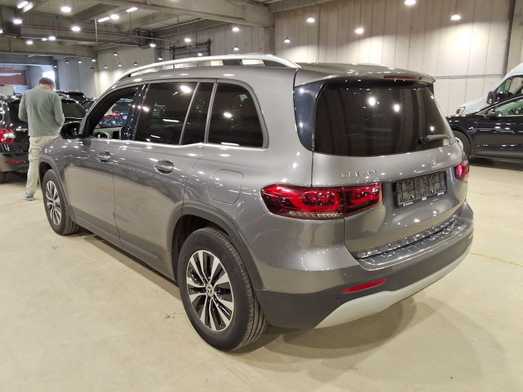 Mercedes-Benz Glb — photo 2