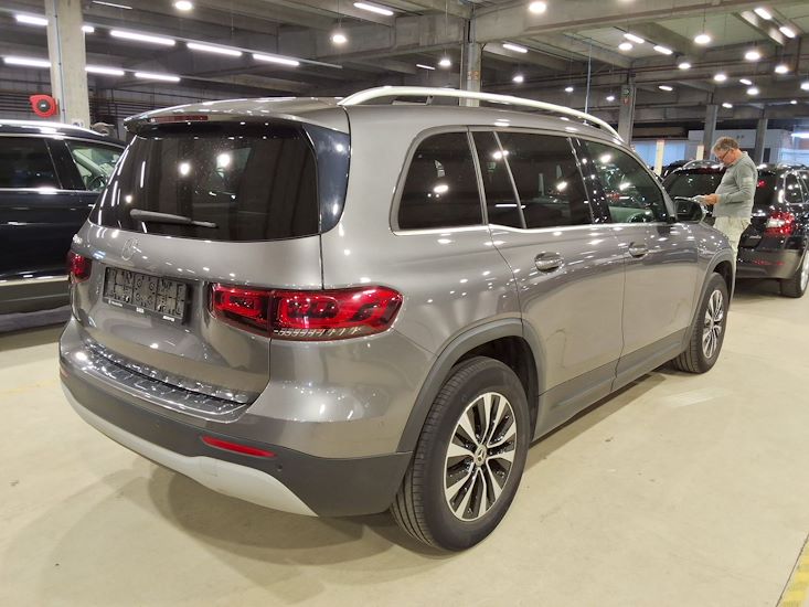 Mercedes-Benz Glb — photo 4