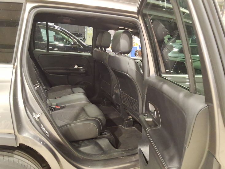 Mercedes-Benz Glb — photo 5
