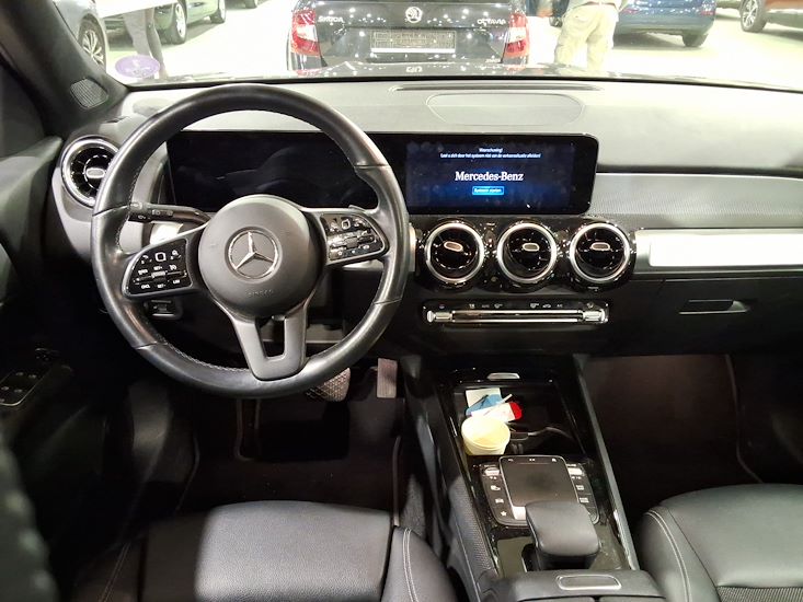 Mercedes-Benz Glb — photo 6