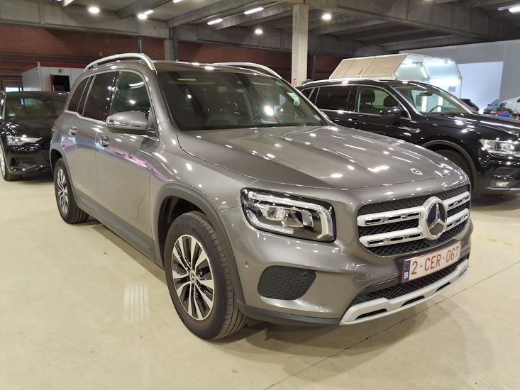 Mercedes-Benz Glb — photo 8