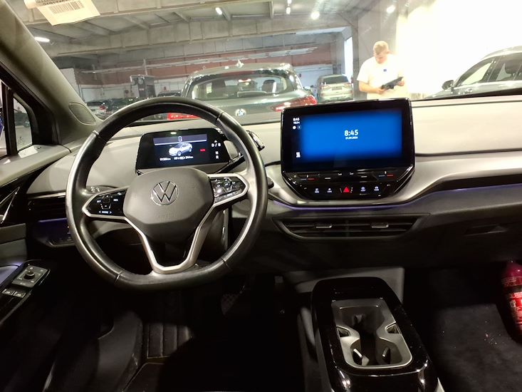 Volkswagen Id.4 — photo 6