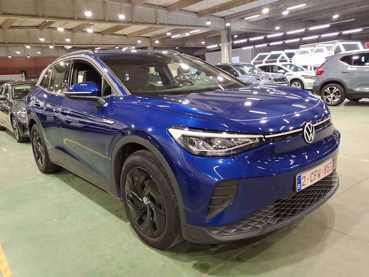 Volkswagen Id.4 — photo 8