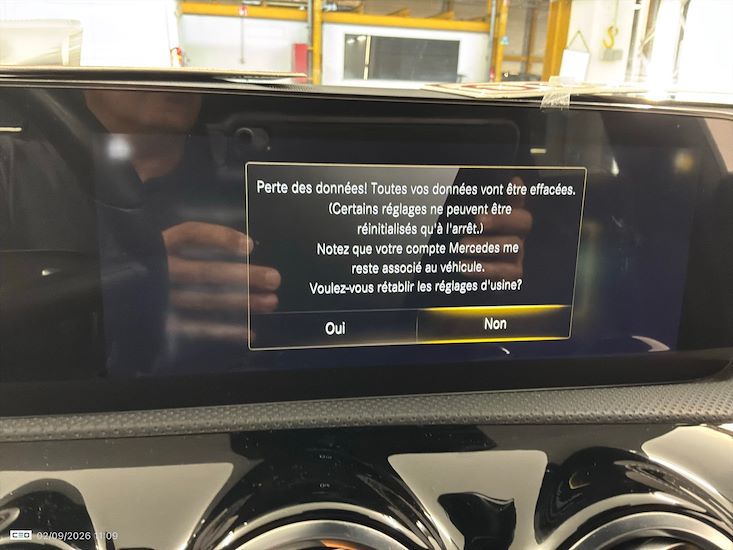 Mercedes-Benz Cla — photo 10